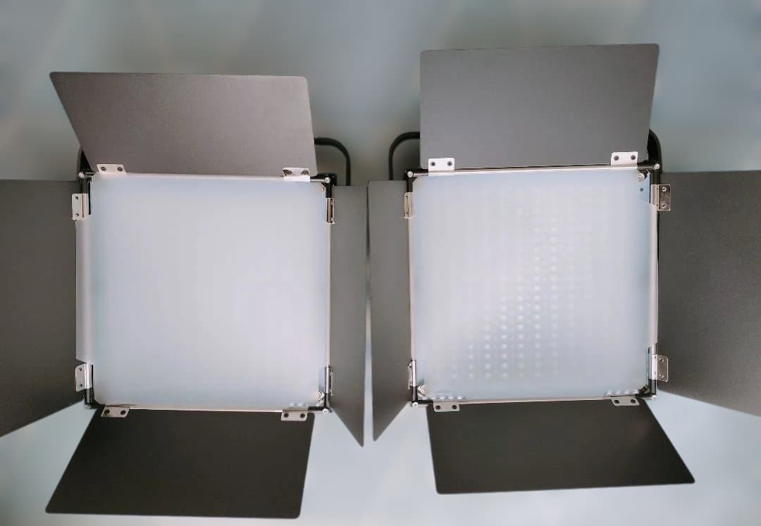 PIXEL RGB LED撮影ライト