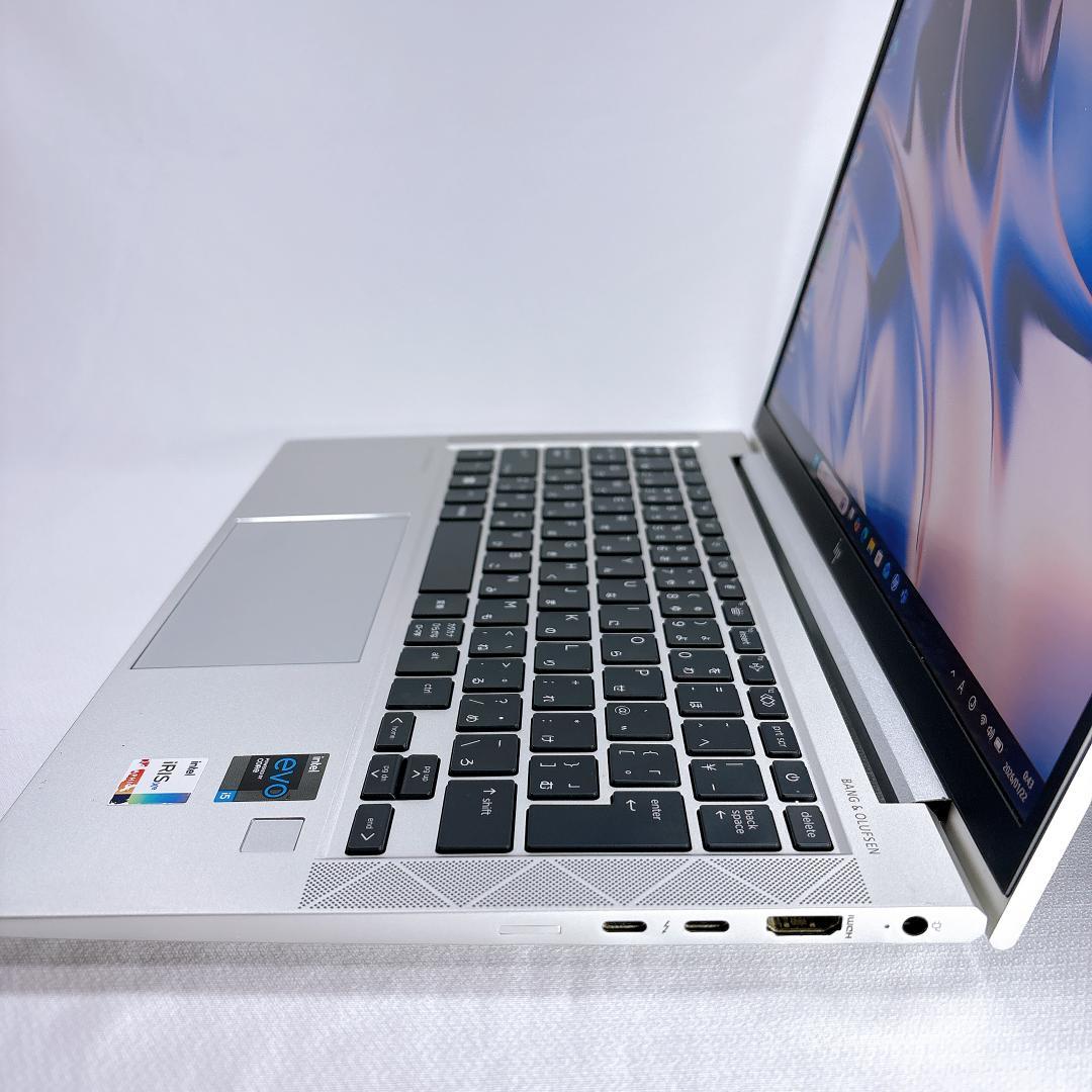 ★軽量1.26kg・高耐久★hp EliteBook 830 G8 16GB