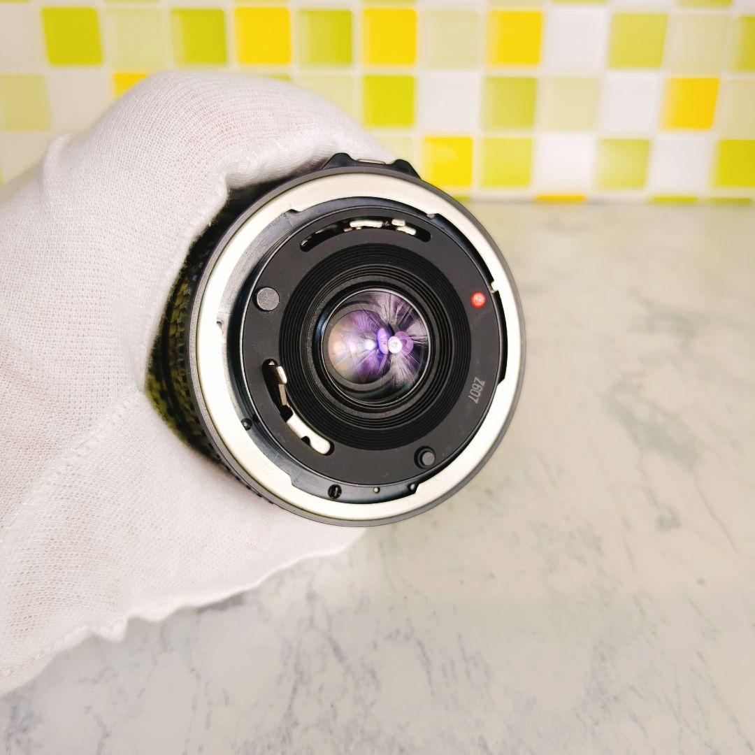 動作品★ Canon A-1 フィルム一眼レフカメラ レンズキット