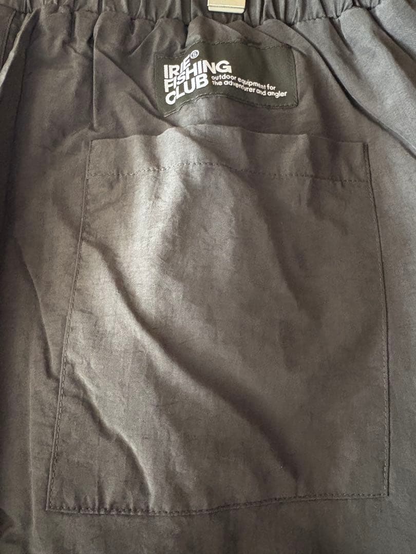 IRISH FISHING CLUB アイリーフィッシングクラブ　パンツ　防寒