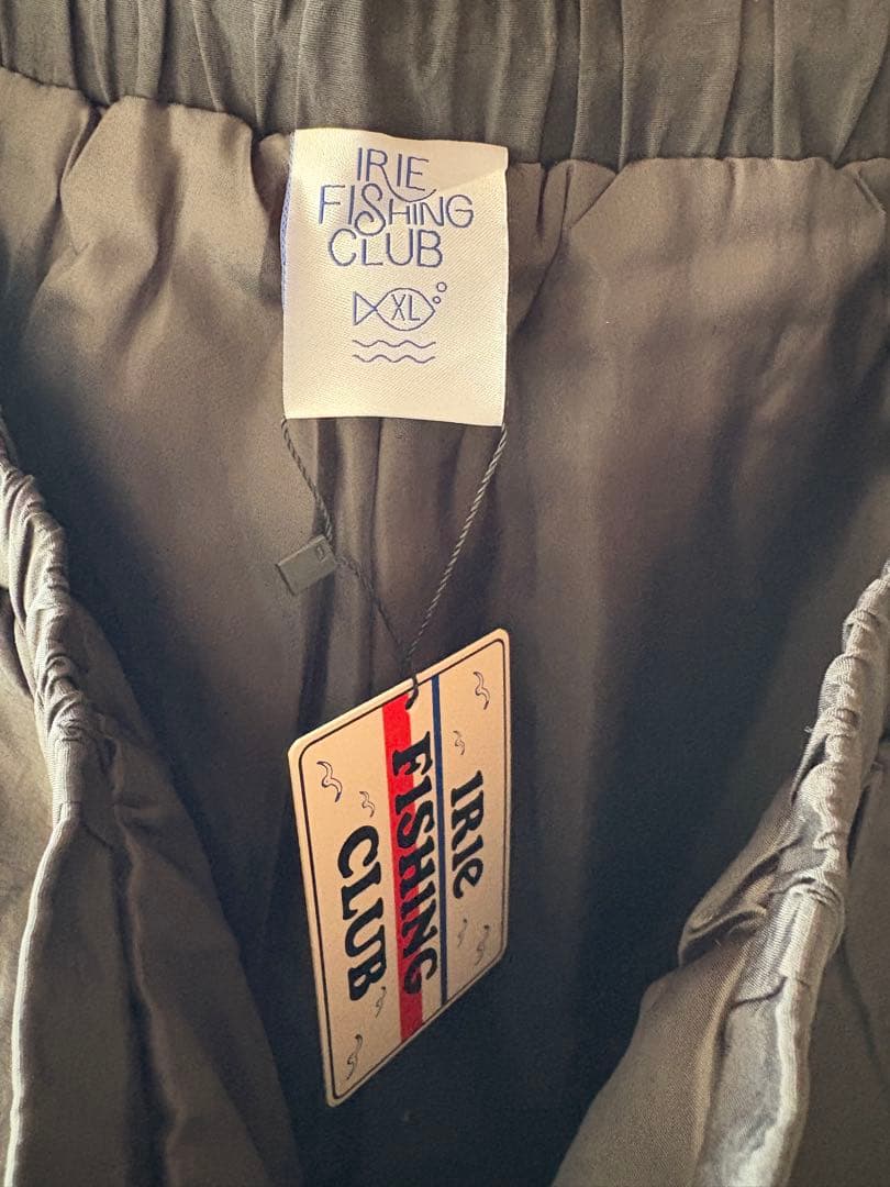IRISH FISHING CLUB アイリーフィッシングクラブ　パンツ　防寒