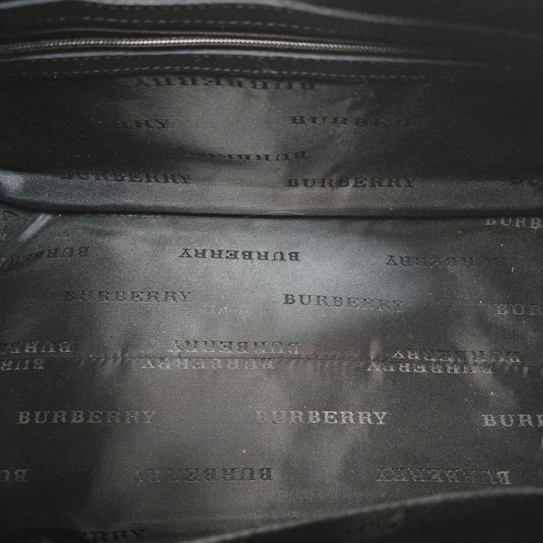 美品激レア BURBERRY ツイード ミニボストンバッグ ノバチェック