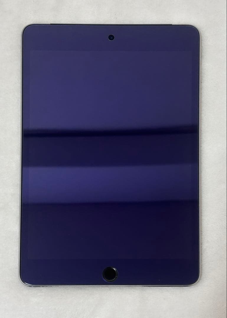 iPad mini 4 128GB SIMフリー　画面キレイ／即発送