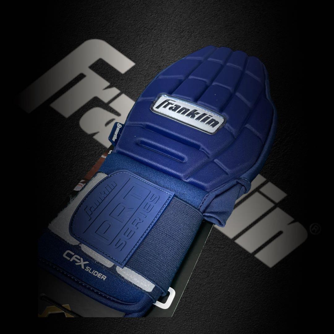フランクリンCFX-SLIDER　23555C3野球走塁用　防具