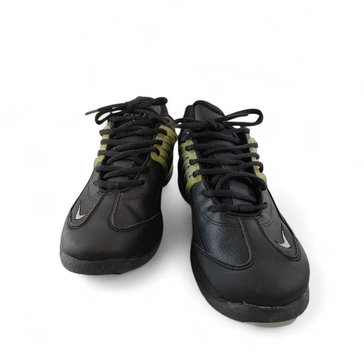 【美品】NIKE/ナイキ AIR MAX WRAP SL ブラック　28cm