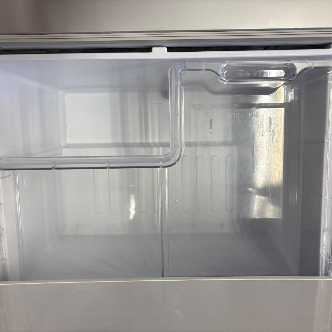 シャープ 冷凍冷蔵庫 プラズマクラスター SJ-PW35Y-W 2014年製