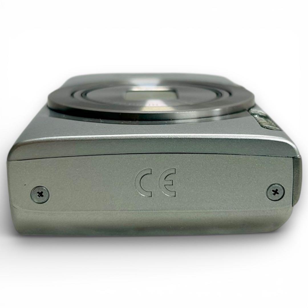 ★ジャンク★Canon IXY 180 コンデジ　127