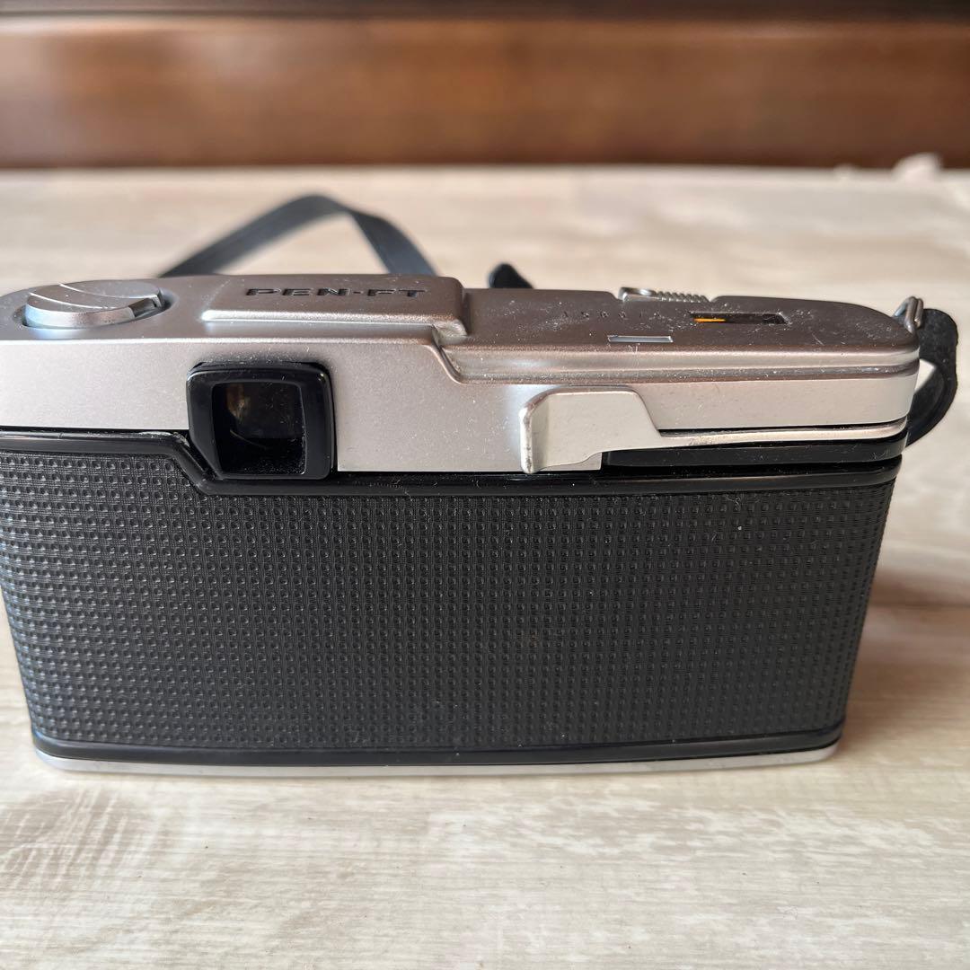 Olympus PEN F フィルムカメラ