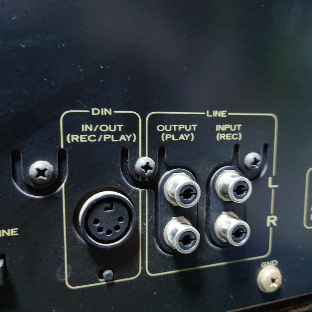 ■■【希少・カセット再生品】Pioneer CT-500 ステレオカセットデッキ