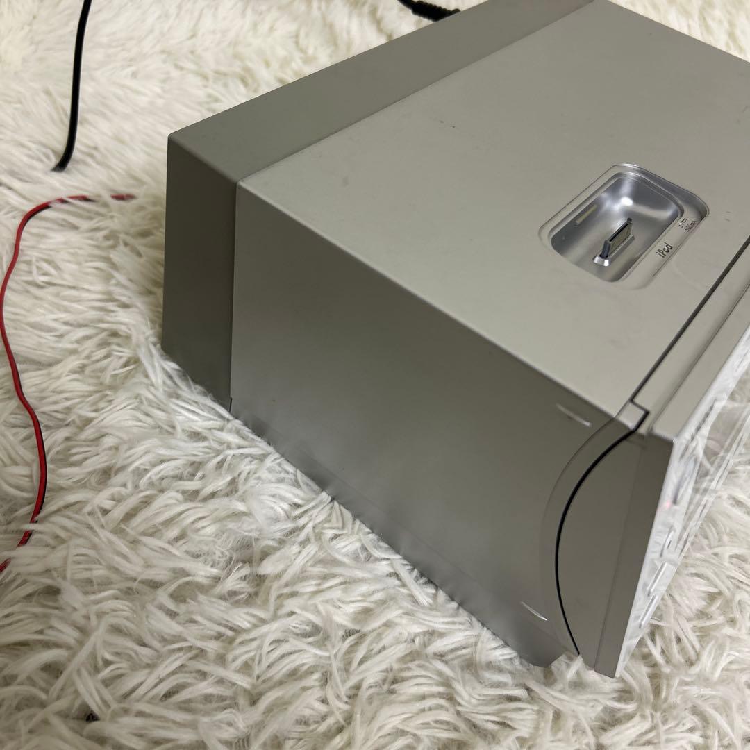 【希少品】Victor コンポ NX-TC5 ホワイト