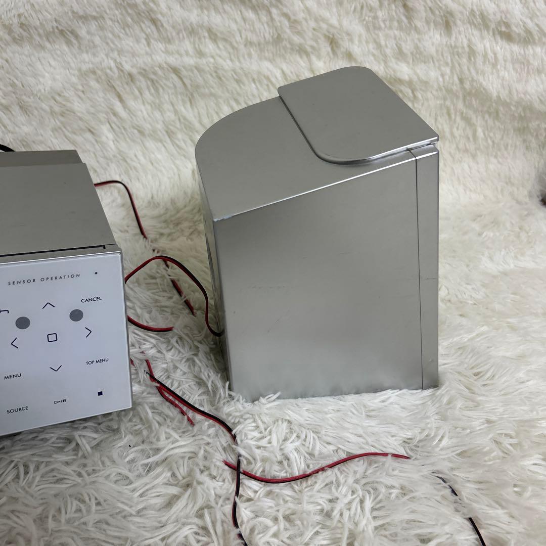 【希少品】Victor コンポ NX-TC5 ホワイト