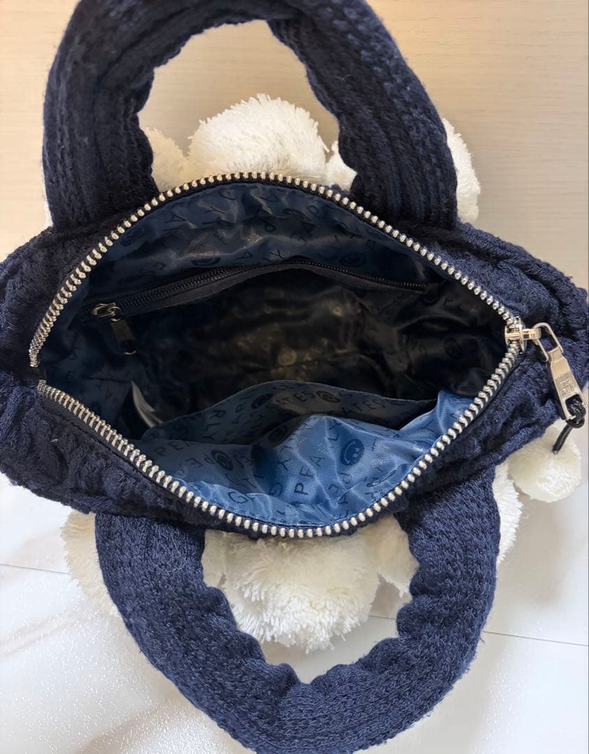 【PEARLY GATES】　カートバッグ