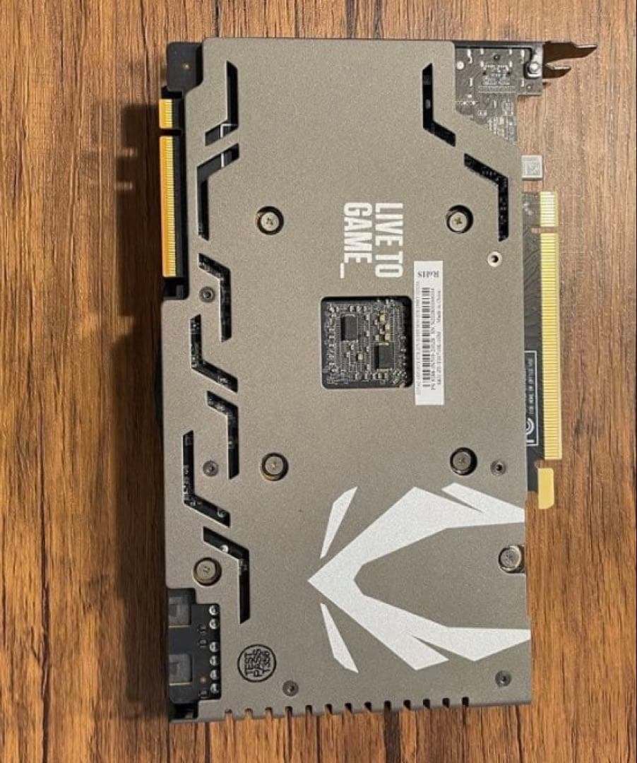 グラフィックボード・グラボ・ビデオカード zotac RTX2070SUPER MINI 8GB