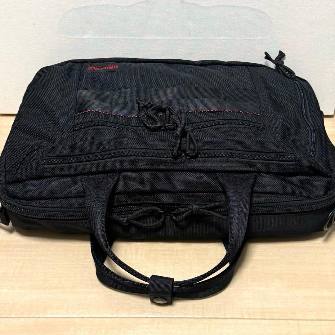 【極美品】BRIEFING ATTACK PACK L / BRA193Y04