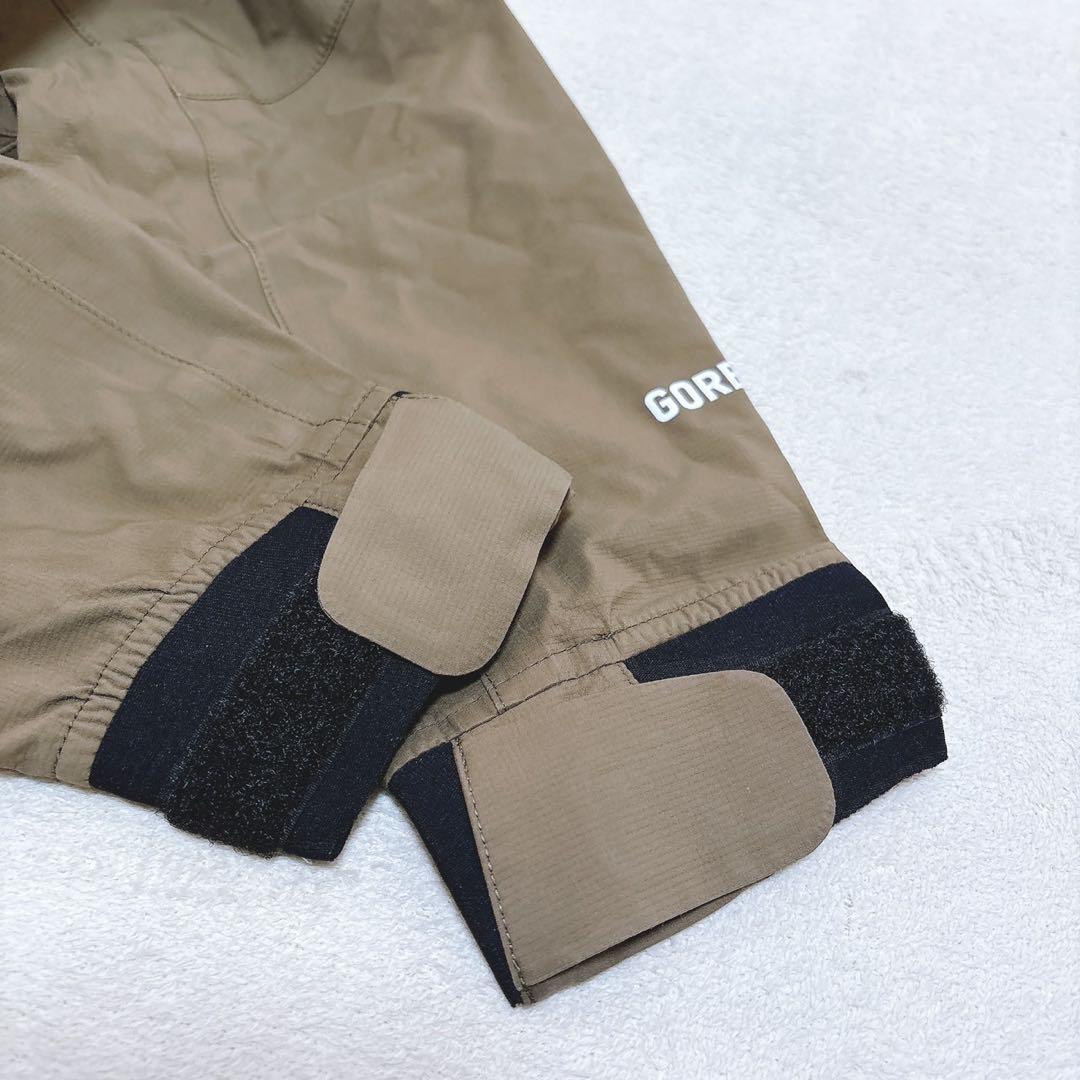 美品 Pazdesign パズデザイン ゴアテックス ウェーディングジャケット