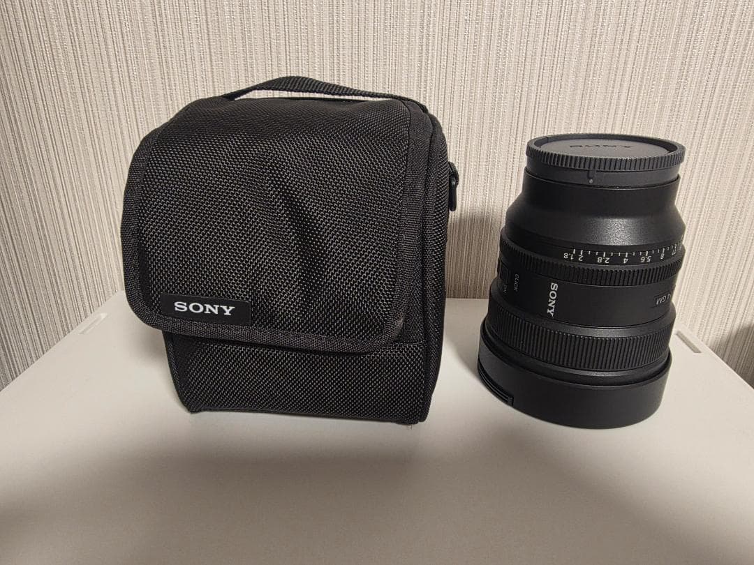 ソニー SONY SEL14F18GM FE 14mm F1.8 GM