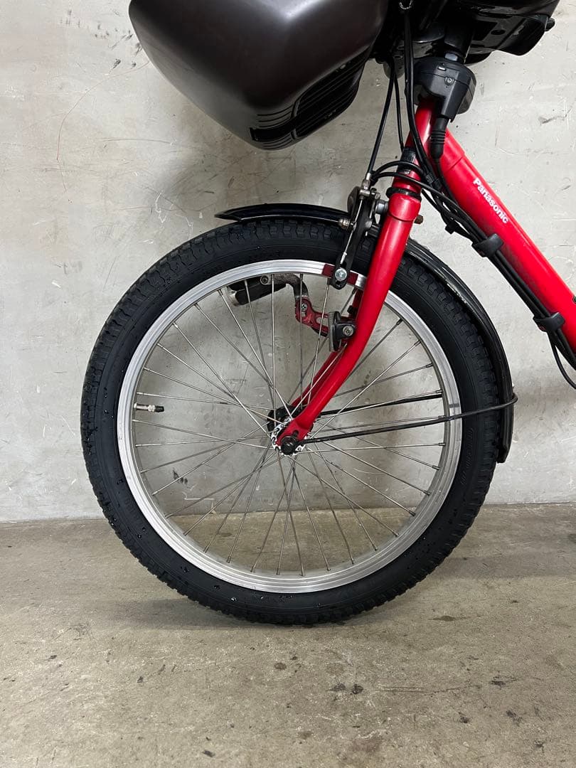 電動自転車　パナソニック　gyutto ギュットミニ DX 20インチ