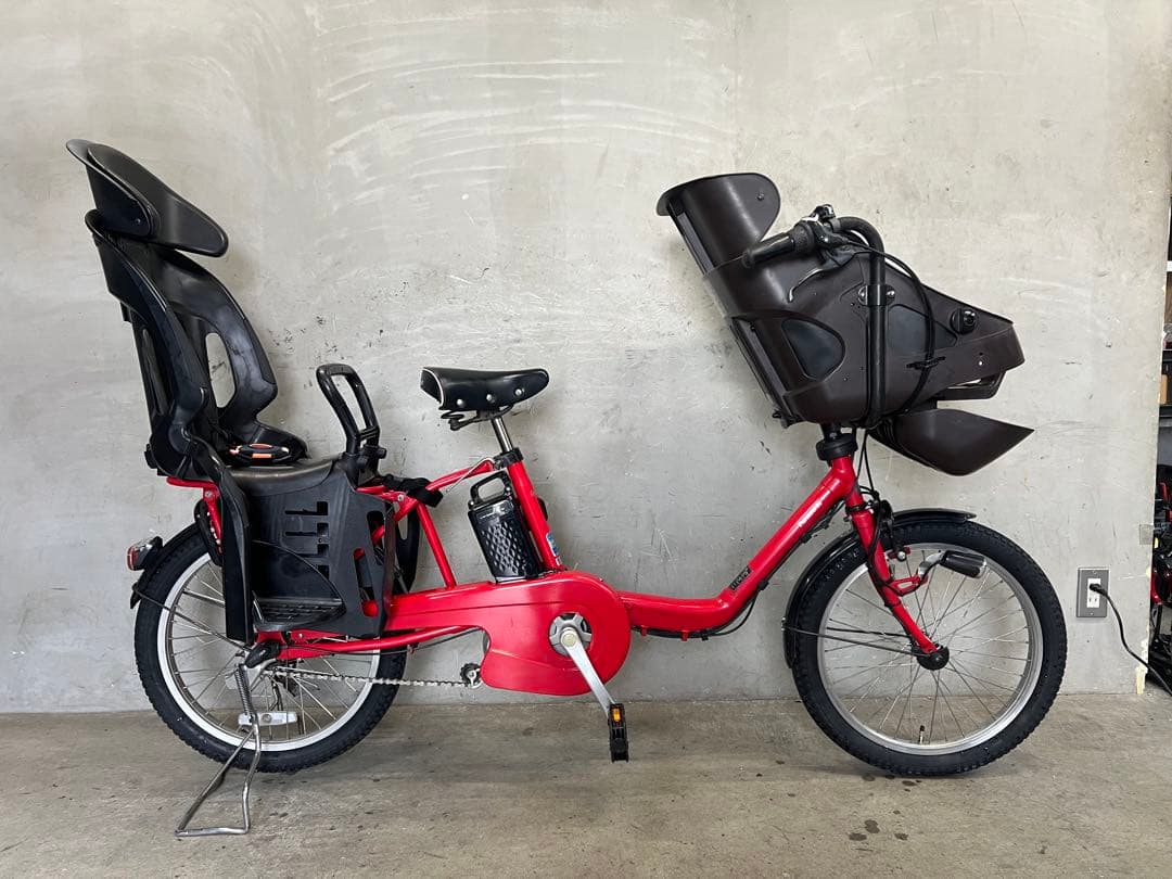 電動自転車　パナソニック　gyutto ギュットミニ DX 20インチ