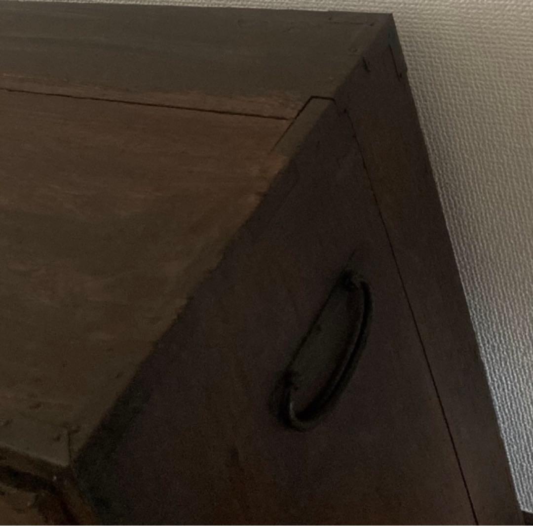 桐たんす 箪笥　アンティーク 時代箪笥 古民具 引き出し 骨董 タンス 和箪笥