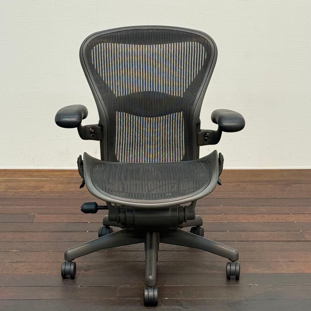 H112K48 HermanMiller ハーマンミラー アーロンチェア