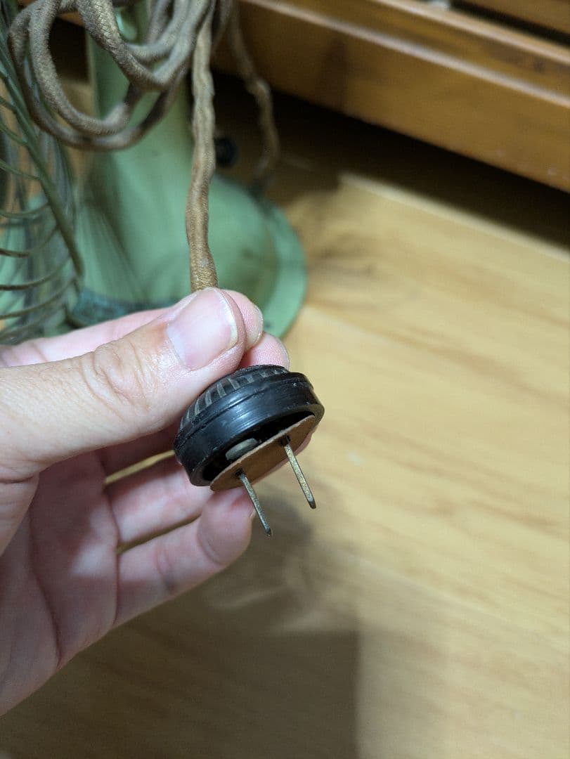 【最終値下げ】昭和レトロ　芝浦　東芝　扇風機　戦前