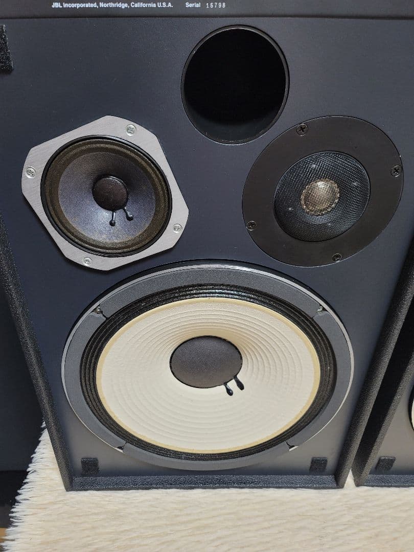 JBL 4312B MkⅡ CONTROL MONITOR スピーカー