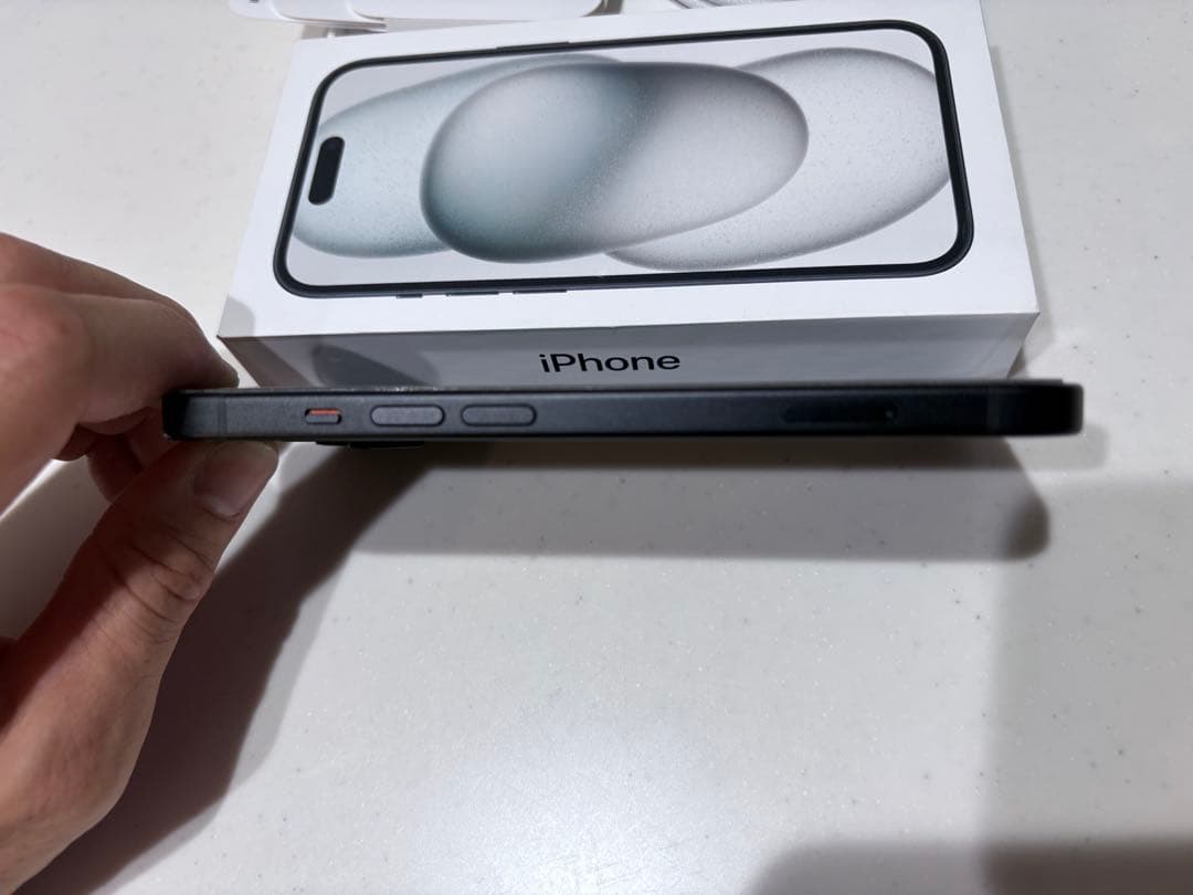 追記有　値下げ【訳有り】Apple iPhone 15 256GB ジャンク