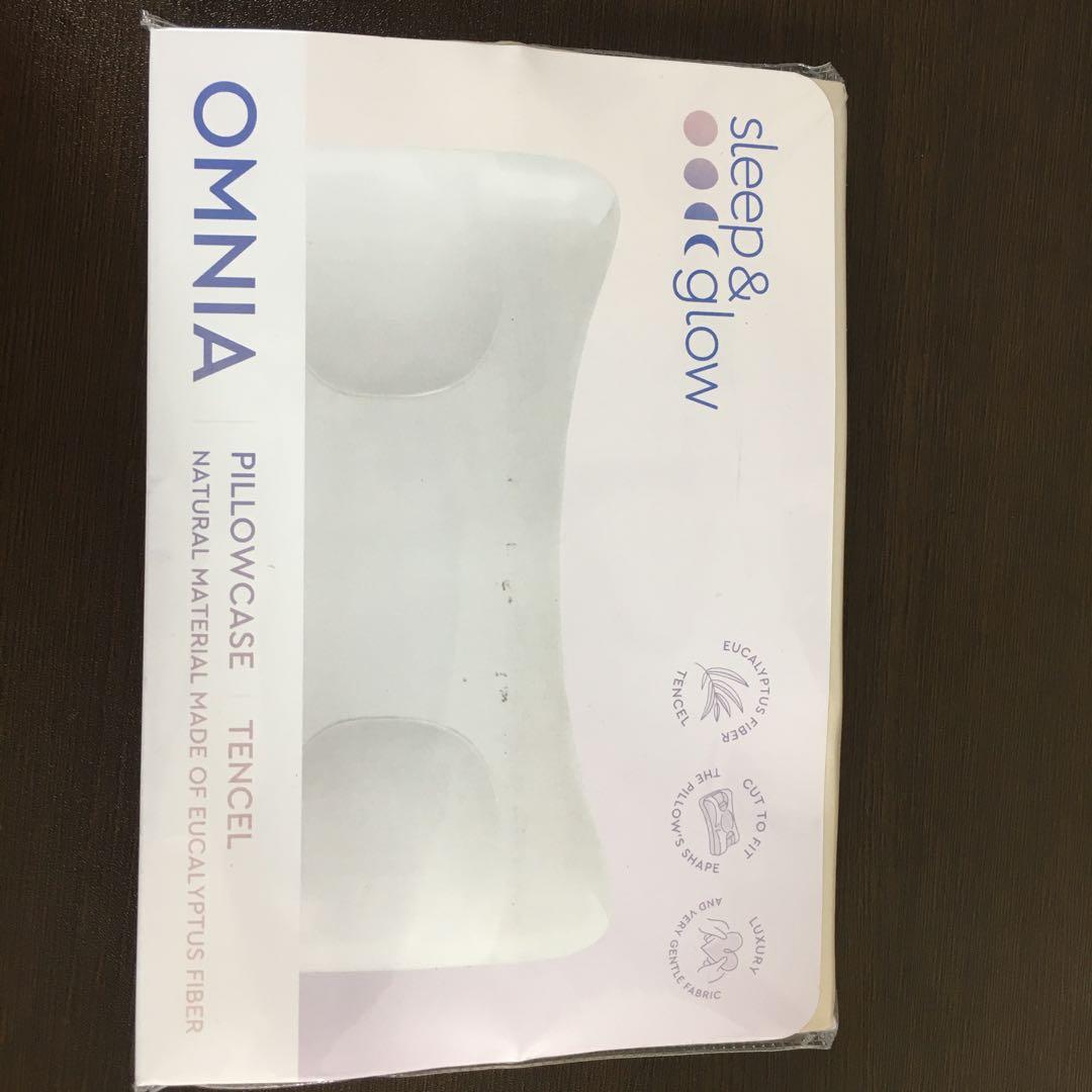 ANATOMICAL PILLOW ピロー枕オムニア