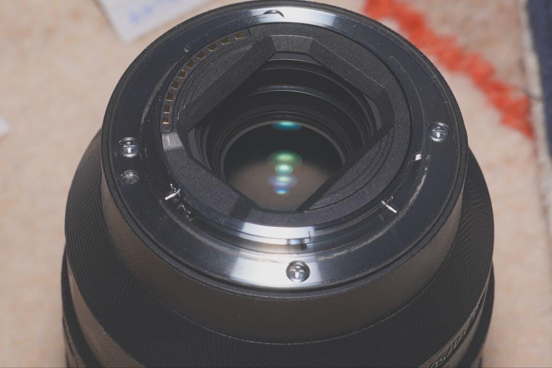 O*y様 SONY FE 50mm F1.4 GM