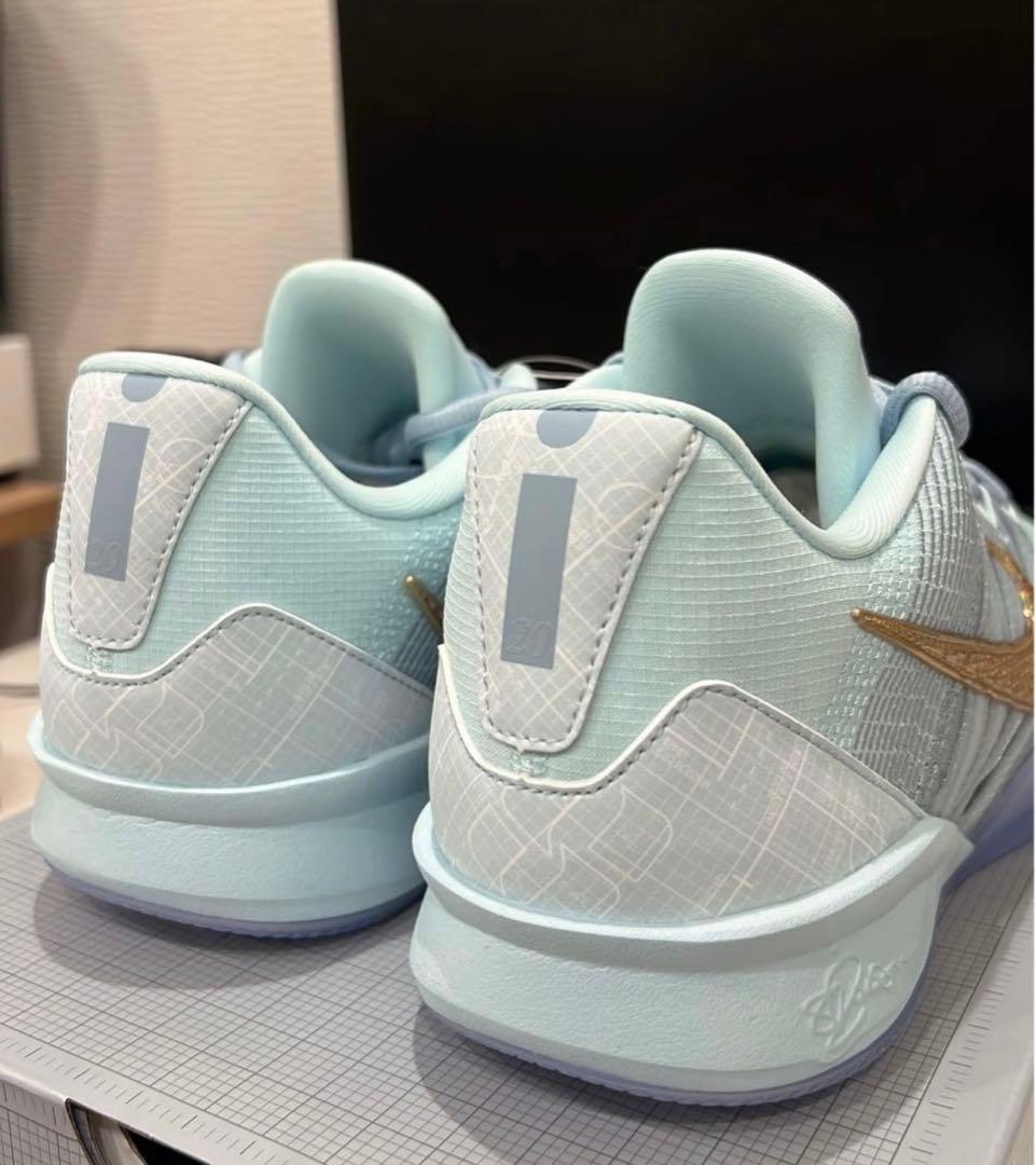 ナイキ サブリナ3 ブループリントバスケットボールシューズ