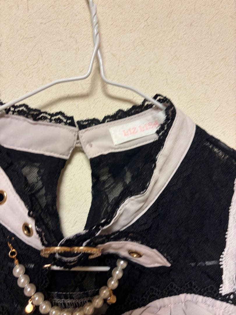 リズリサ トップス