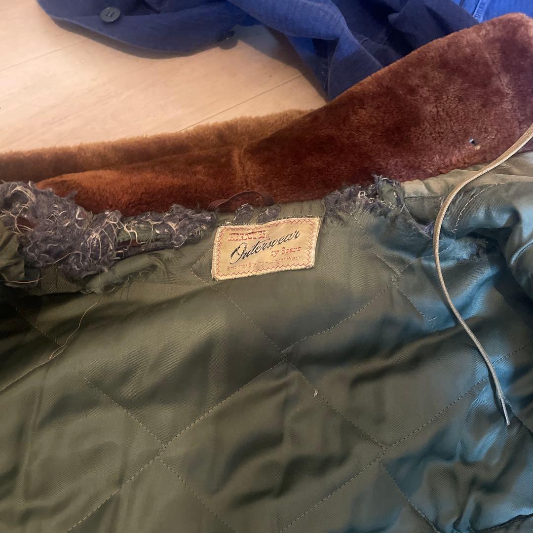 ジャケット・アウター VINTAGE 50's HERCULES by SEARS OUTERWEAR