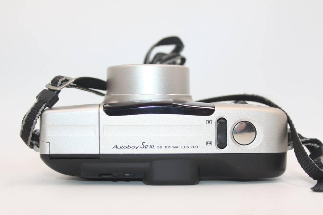 使用感少な目 動作確認済み Canon Autoboy SⅡ XL ケース付き