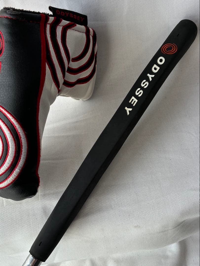 ★-ODYSSEY オデッセイ パター ホワイトホットプロ#3 パター