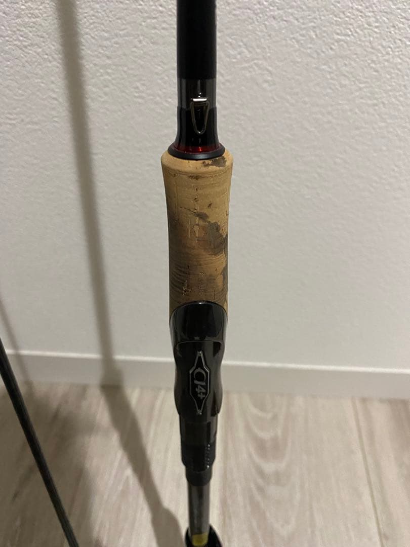 シマノ　エクスチューン　S82ML