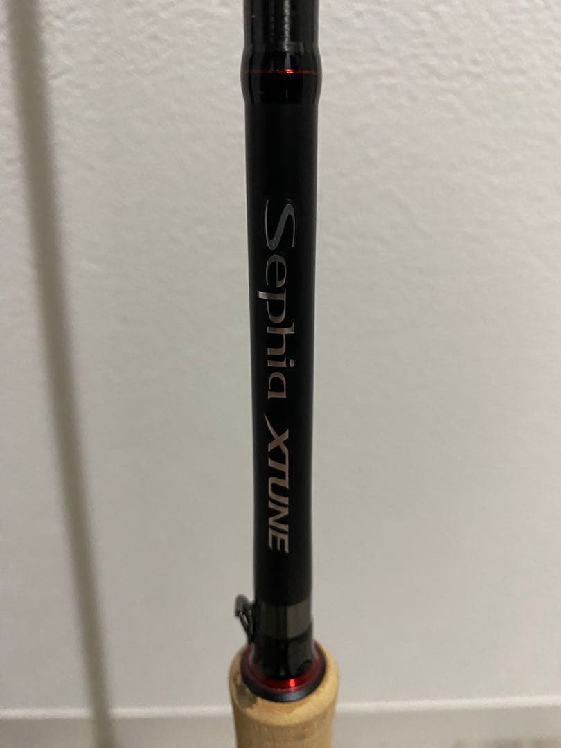 シマノ　エクスチューン　S82ML