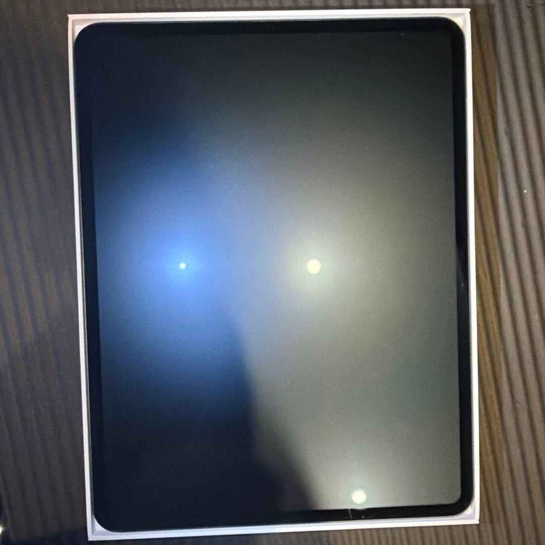 iPad Pro (第7世代) 13インチ　ナノテクスチャーガラス 1TB