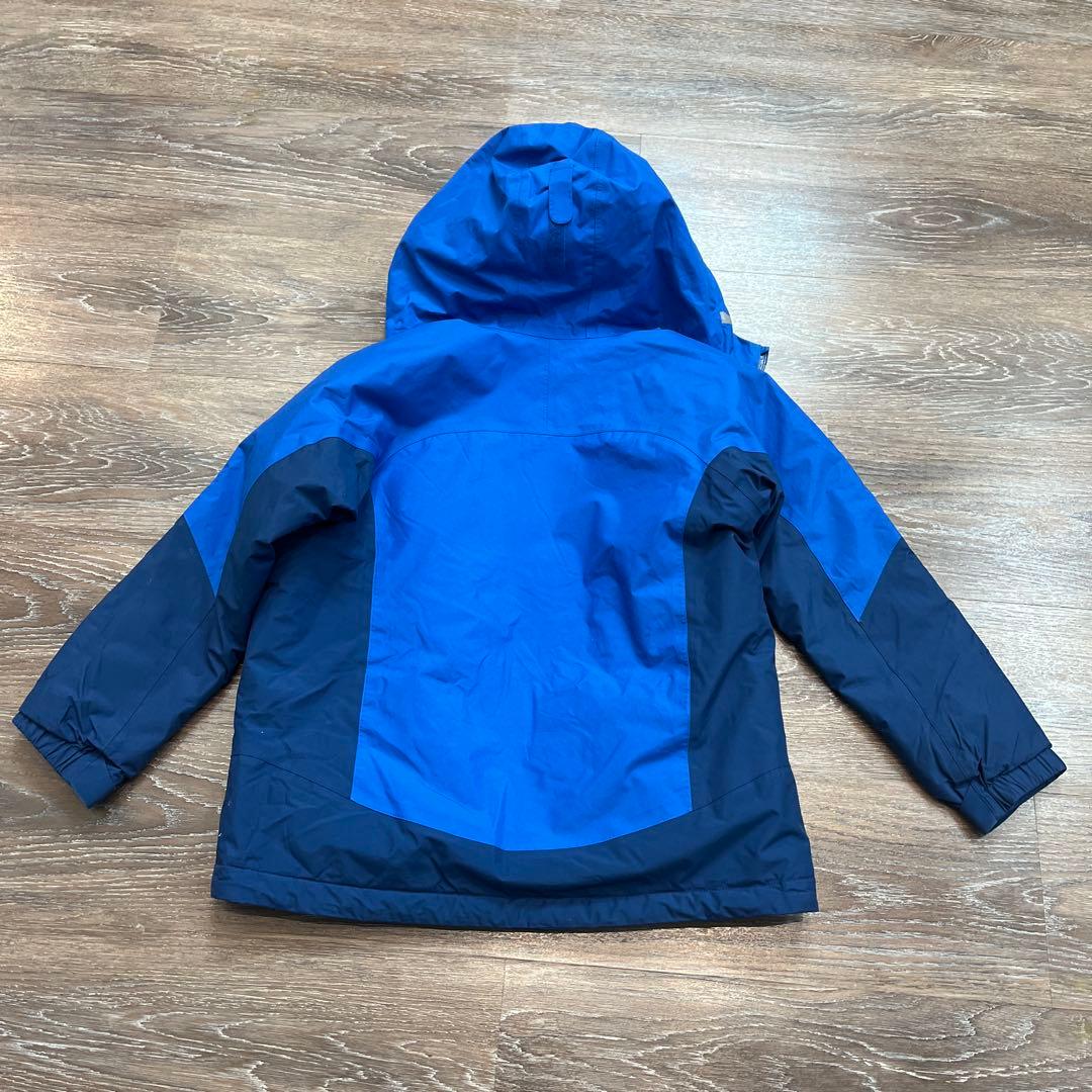 mont-bell モンベル　150 スキーウェア　ジャケット　美品