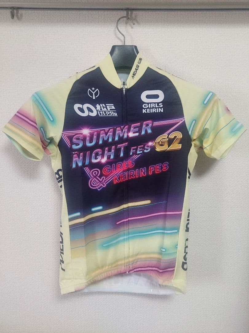 競輪　2024 ガールズケイリンフェスティバル ウェア KEIRIN サイズS