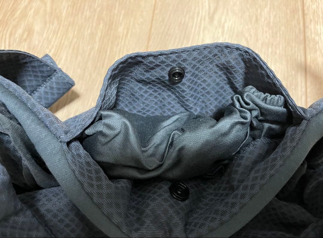 ［美品］NUNA cudl clik 抱っこ紐 デニム