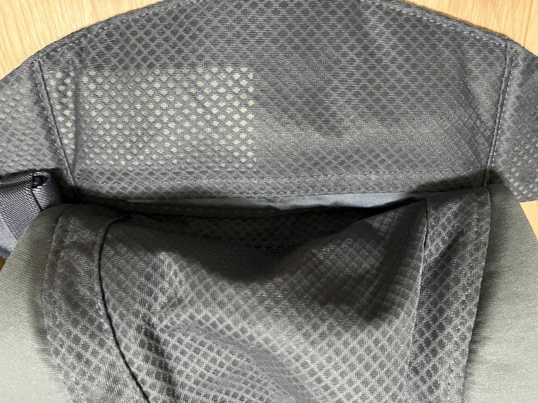 ［美品］NUNA cudl clik 抱っこ紐 デニム