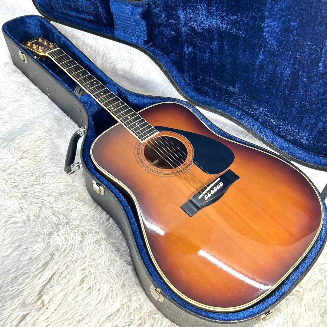 YAMAHA FG-400S 日本製 エボニー指板 1981年 ハードケース