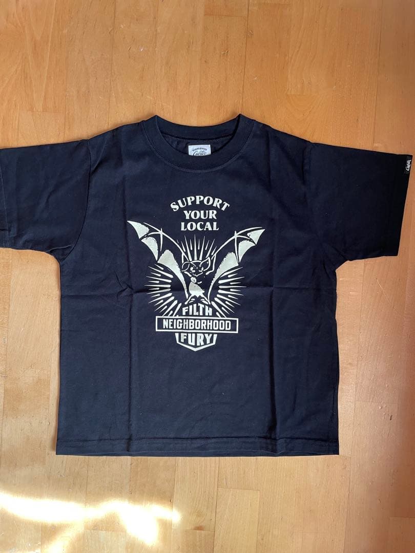 NEIGHBORHOOD キッズ Tシャツ 2枚セット