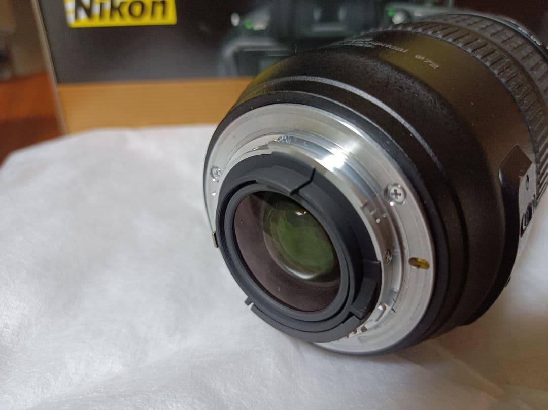 Nikon　VR zoomレンズNIKKOR ED AF-S24-120mm
