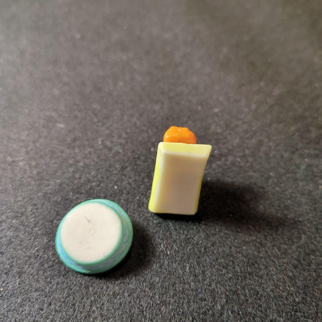 陶器フェーブ12個セット バゲット クロワッサン バター ブーランジェリー ①