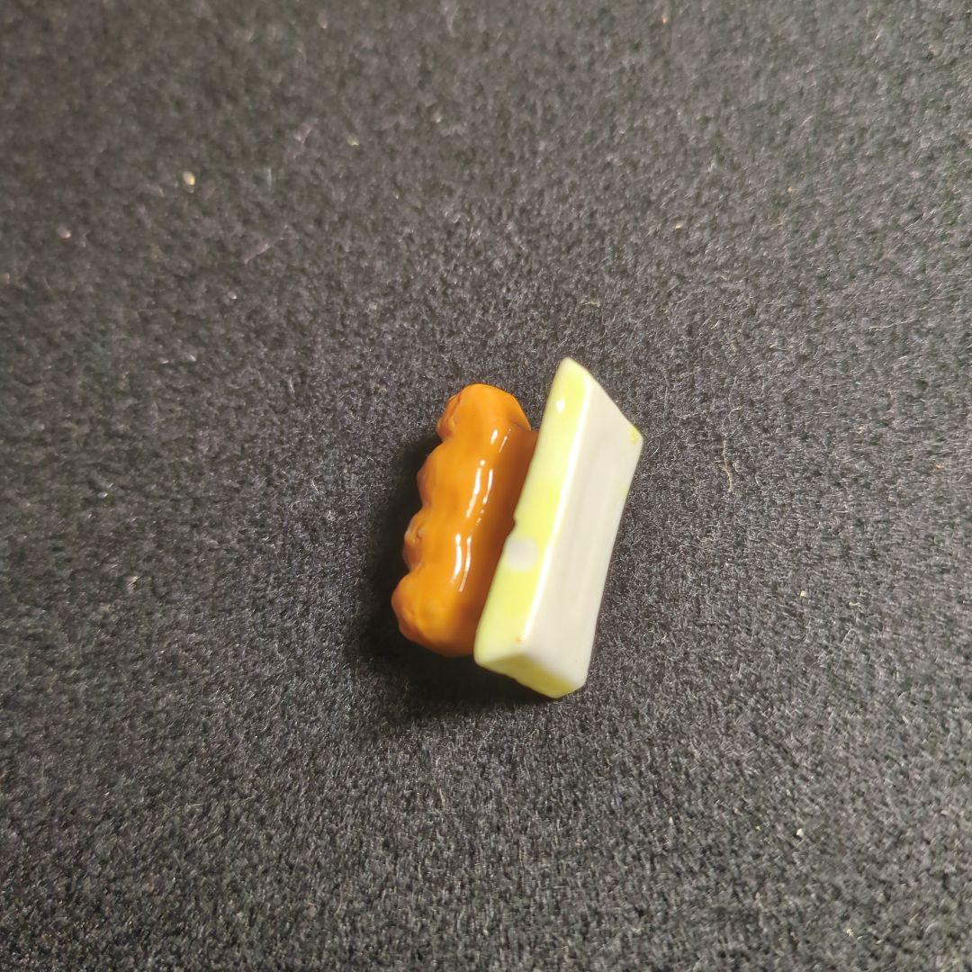 陶器フェーブ12個セット バゲット クロワッサン バター ブーランジェリー ①