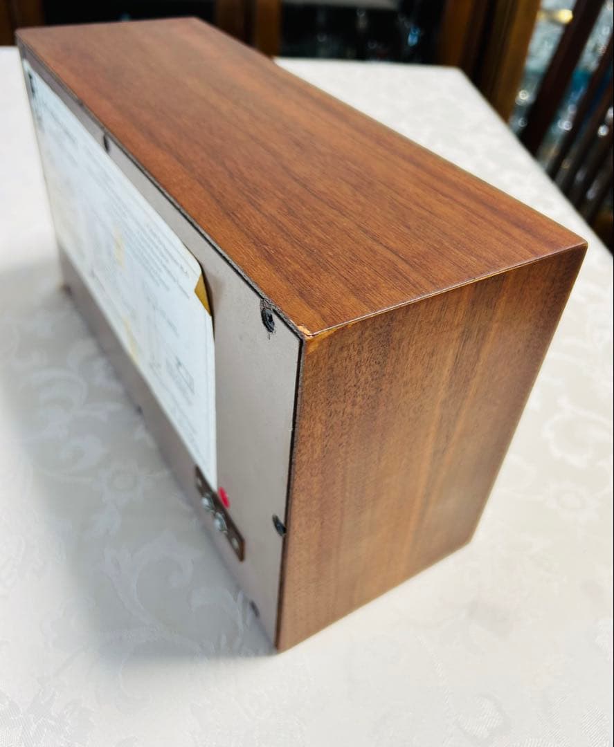 米ジェンセン X-10 2WAYスピーカー美品