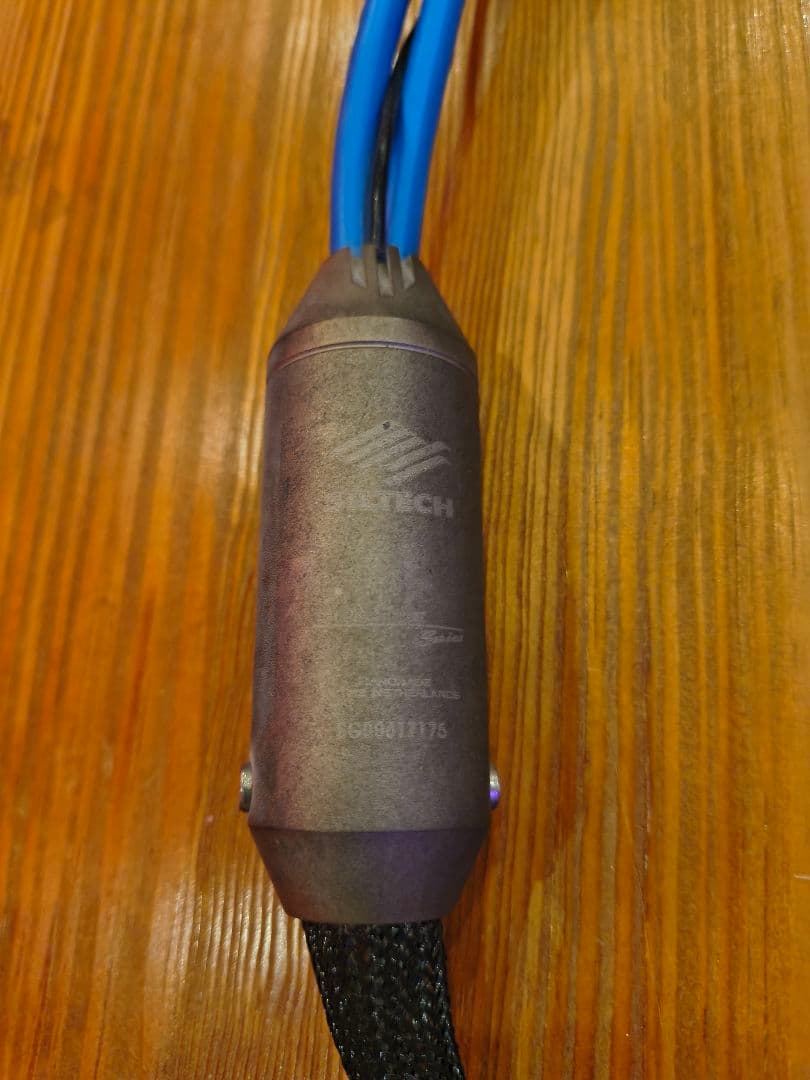 SILTECH シルテック signatureシリーズ ケーブル/1.5m