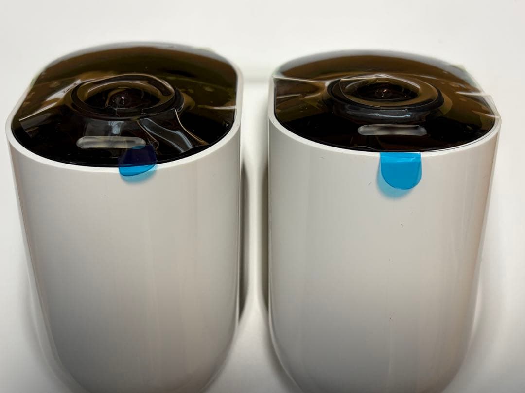 ひ*り様 Arlo Ultra Series 4K UHD 防犯カメラ 2台セッ