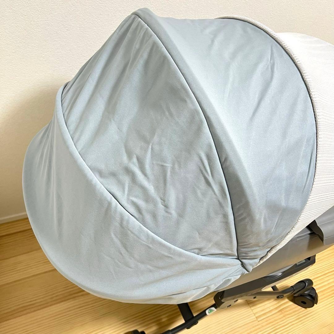 【手渡し限定】コンビ ネムリラ オートスウィング BEDi Long